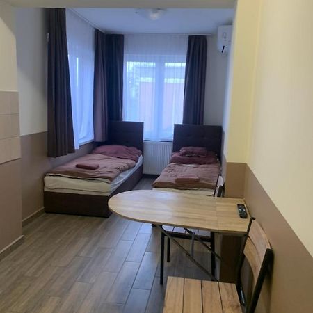 Apartmán Center Panzio Vecsés Exteriér fotografie