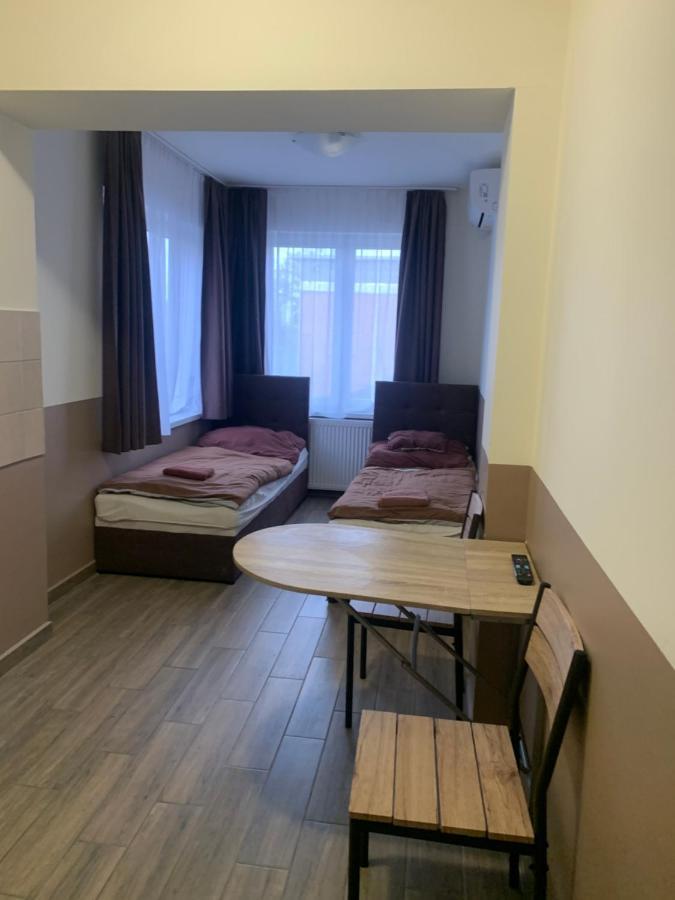 Apartmán Center Panzio Vecsés Exteriér fotografie